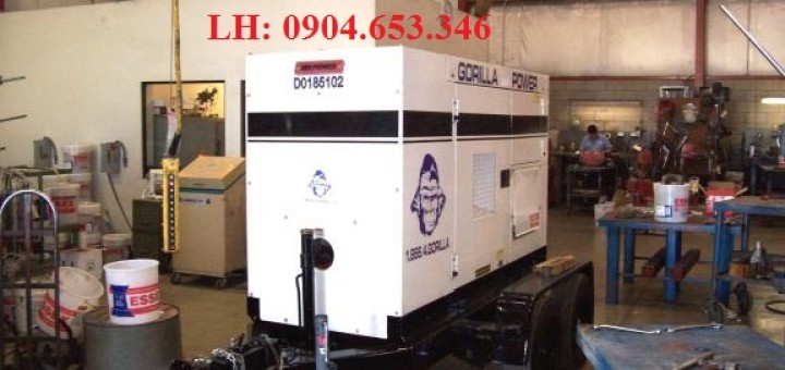dịch vụ sửa chữa máy phát điện