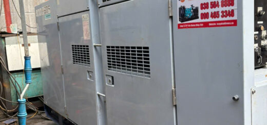 Máy phát điện airman 300kva cho thuê
