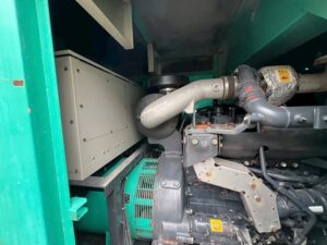 cho thuê máy phát điện nes 300kva