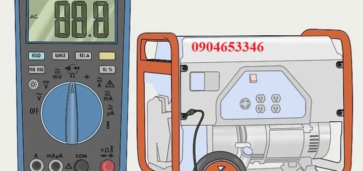 Đo kiểm tra công suất các thiết bị