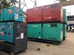 cho thuê máy phát điện công nghiệp