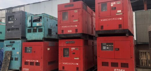 thuê máy phát điện trọn gói báo giá nhanh
