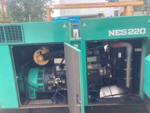 Thử tải Máy phát điện nes 220kva (5)
