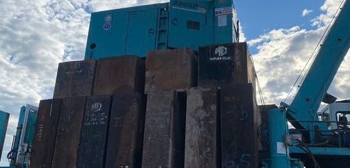 bàn giao máy phát điện 220kva
