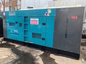 cho thuê máy phát điện denyo 500kva 2