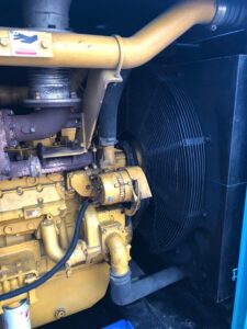 động cơ Máy phát điện denyo 500kva mới