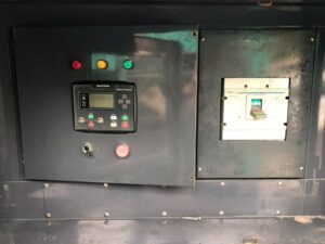 Tủ điều khiển Máy phát điện denyo 500kva