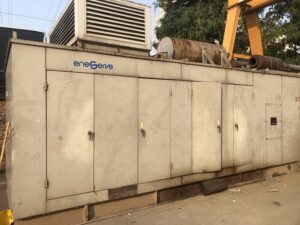 cho thuê Máy phát điện mitsubishi 800kva