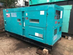 cho thuê máy phát điện denyo 150kva