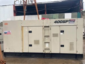 cho thuê máy phát điện denyo 400kva
