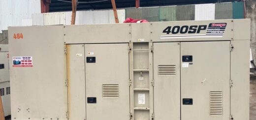 cho thuê máy phát điện denyo 400kva