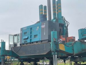 cho thuê máy phát điện khoan cọc nhồi