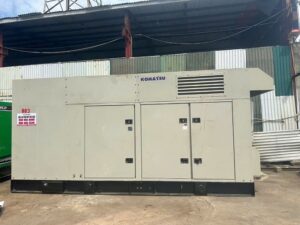 cho thuê máy phát điện komatsu 800kva