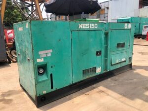 cho thuê máy phát điện nes 150kva