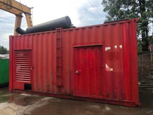 cho thuê máy phát điện công suất 1000kva
