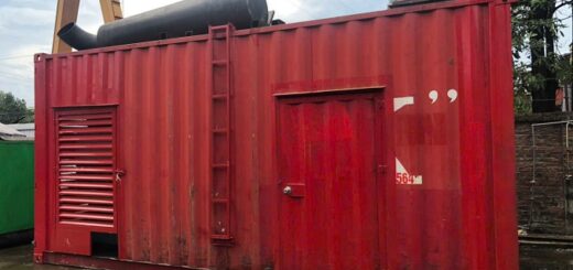 cho thuê máy phát điện công suất 1000kva