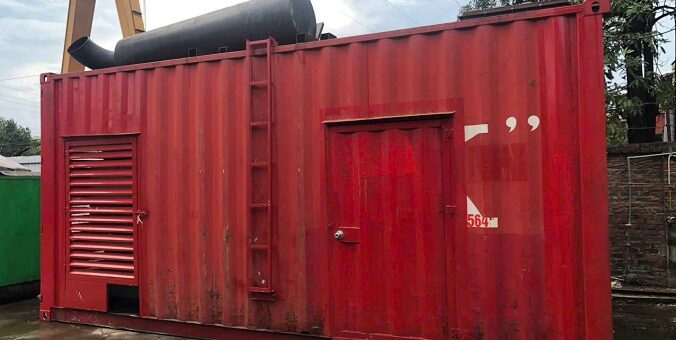 cho thuê máy phát điện công suất 1000kva